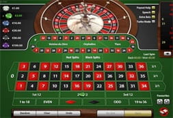 MoneyGaming Roulette