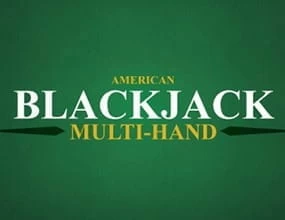 Eines von vielen Blackjack Spielen ist Multihand