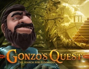 Promotionsbild von Gonzo's Quest