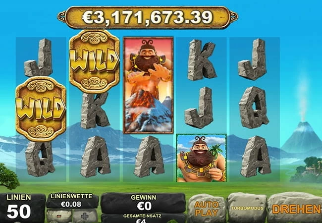 Jackpot Giant ist einer der bekanntesten progressiven Spielautomaten