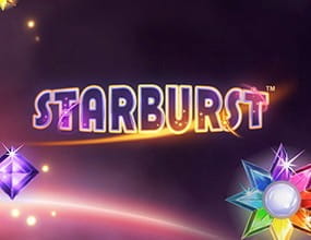 Starburst Slot im NetBet Online Casino