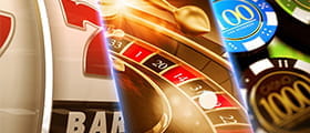 Online Casino Spiele kostenlos spielen & mit echtem Geld 