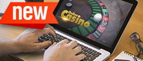 Neue Online Casinos gefunden und getestet 