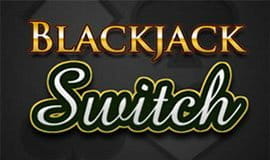 Blackjack Switch con mejor porcentaje de pago