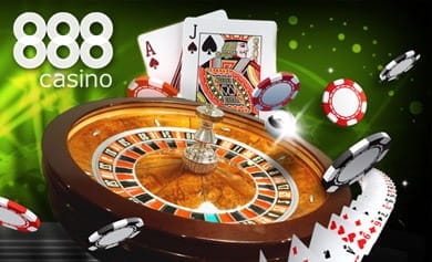 Promotional image for 888casino