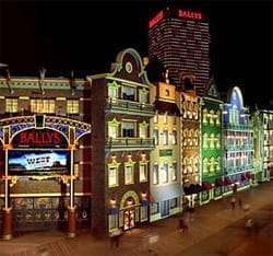 Some of Atlantic City's casinos