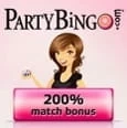 party bingo bonus
