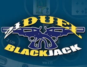 blackjack duel logo