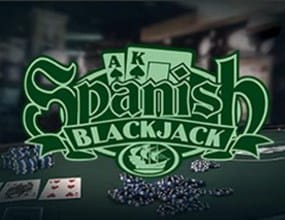 Blackjack Spanish 21 logo