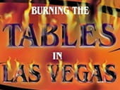 Front cover of the book Burning the Tables in Las Vegas