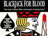 Front cover of the book Blackjack for Blood
