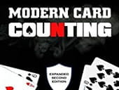 Front cover of the book Modern Card Counting