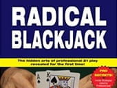 Front cover of the book Radical Blackjack