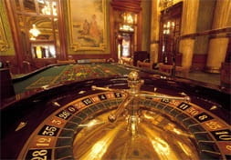Casino de Monte Carlo table games