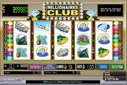 Cryptologic Millionaires Club II
