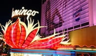 Las Vegas' Flamingo casino