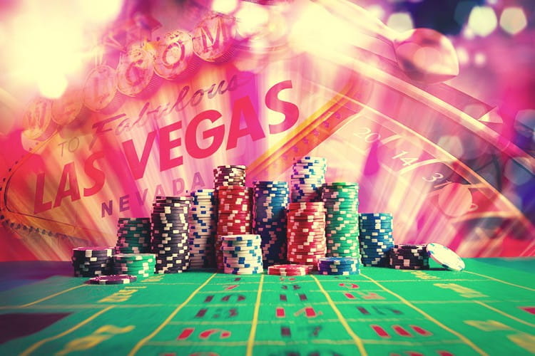 High Stakes Casino Gambling 