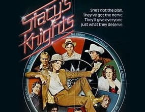 Image from the movie Stacy's Knights