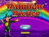 Get lucky with Rainbow Riches from Barcrest