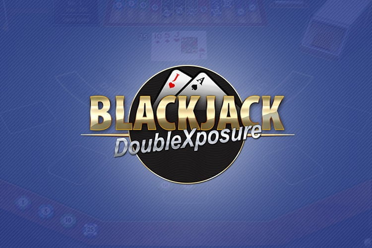 The Blackjack Double Exposure game icon