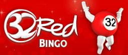 32 Red Bingo