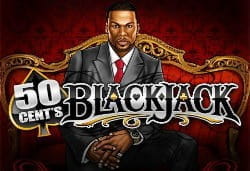 50 Cent Blackjack