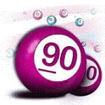 90-ball bingo