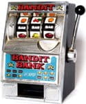Bandit fruitmachine