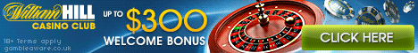 200 exciting games William Hill