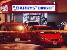 Barrys Bingo