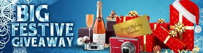 Big Festive Giveaway