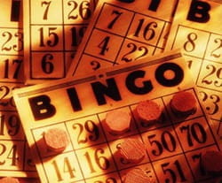 bingo odds