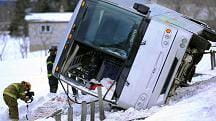 Bus accident