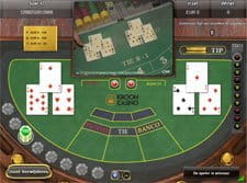 Blackjack spelen