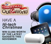 Christmas promotion