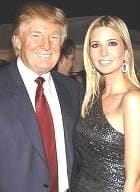 Donald Ivanka Trump