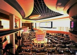 The Sands Macao casino floor