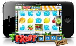 Fruit Shop Touch