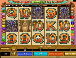 Casino Euro Mega Moolah