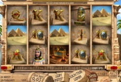 Pharaohs Tomb