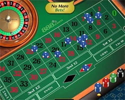 European roulette rules 1