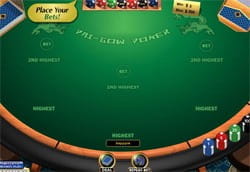 pai gow poker rules