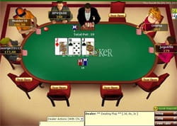 rules of texas hold'em poker 1