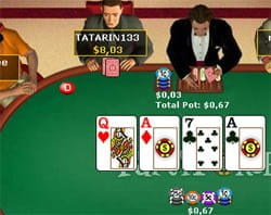 rules of texas hold'em poker 2