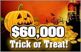 Halloween promotion