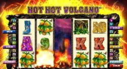 Hot Hot Volcano