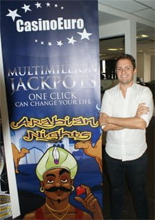 Casino Euro Kevin Saliba
