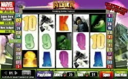 Intercasino Hulk Gokkast