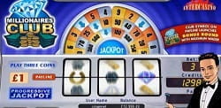 Intercasino Millionaires Club