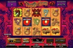 Intercasino Noughty Crosses